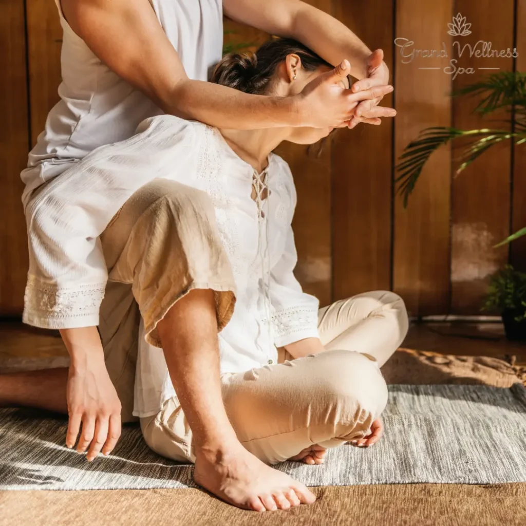 Expert Thai Massage in Gulshan, Dhaka at Grand Wellness Spa.