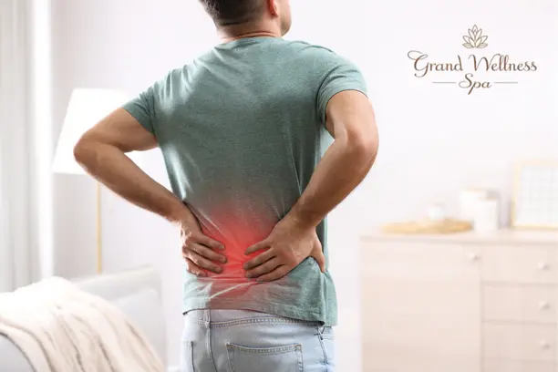Effective Best Massage for Back Pain therapy to relieve discomfort.