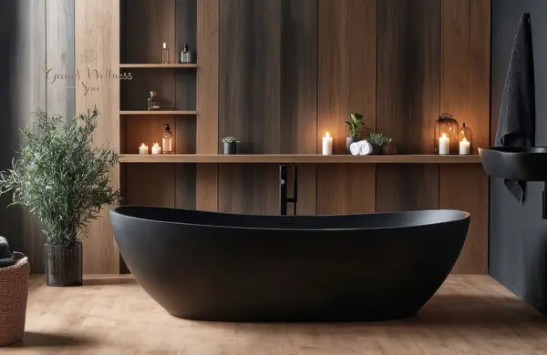 Relaxing and luxurious experience at the Best spa in Gulshan Dhaka.