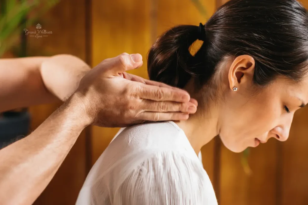 Relaxing Back and Shoulder Massage – Best Back and Shoulder Massage in Gulshan
