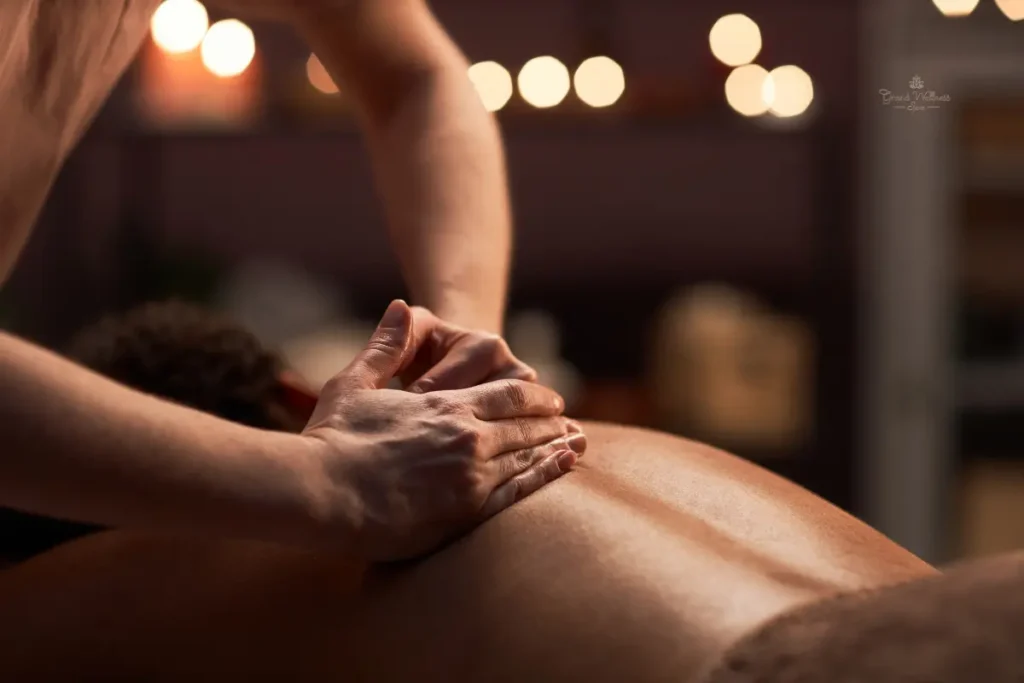 Relaxing Traditional Dry Massage – Authentic Dry Massage in Gulshan
