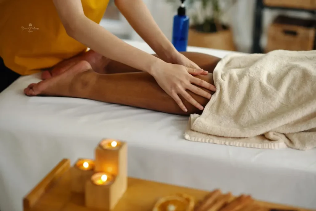 Calming Swedish Massage – Professional Massage Service in Gulshan