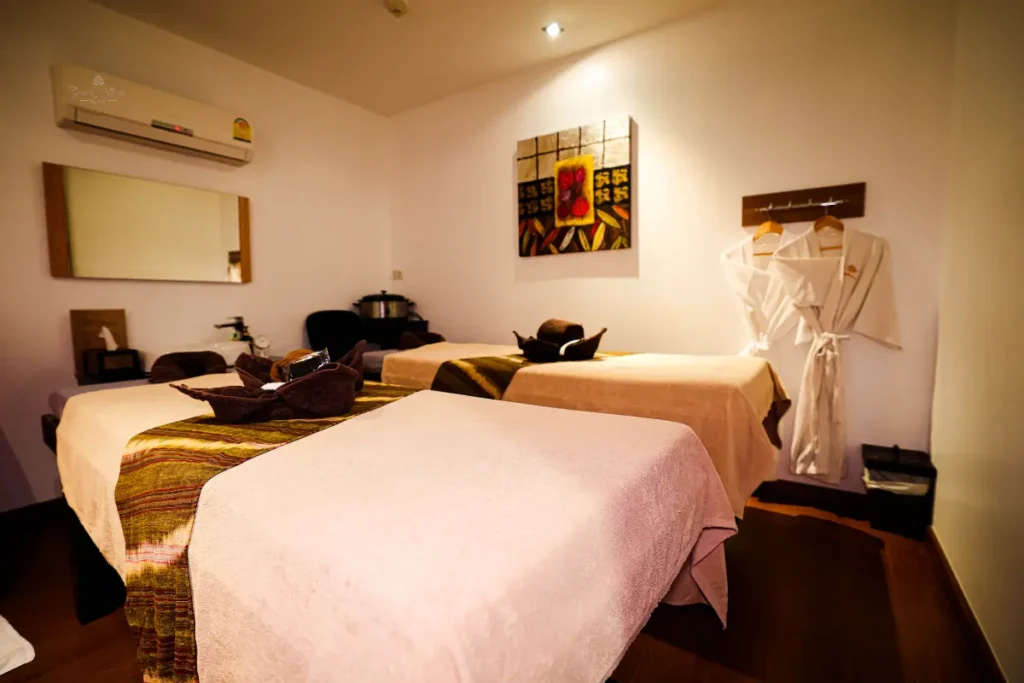 Comfortable Massage Room – Professional Massage Service in Gulshan