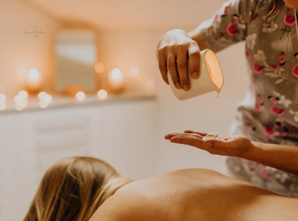 Soothing Hot Oil Massage – Best Spa in Gulshan