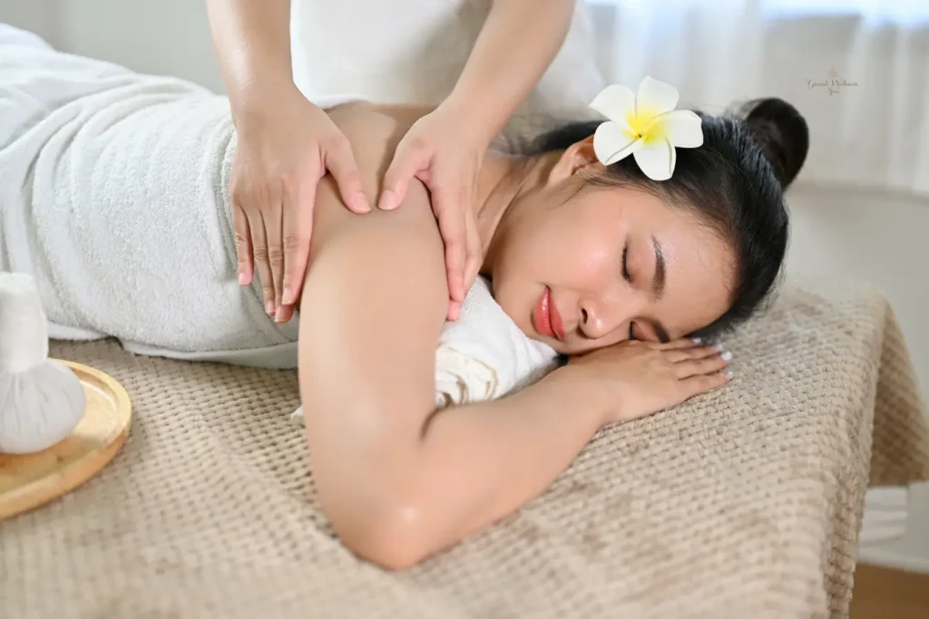 Refreshing Dry Massage – Professional Massage Service in Gulshan