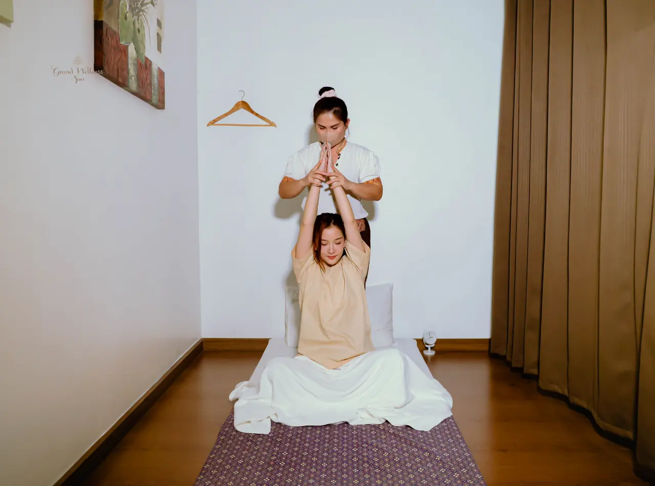 Authentic Thai Massage – Best Spa in Gulshan
