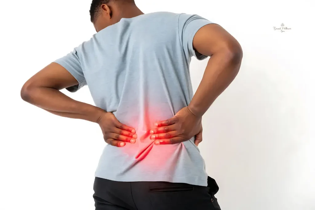 Effective Dry Massage in Gulshan focused on removing lower back pain, reducing muscle stiffness, and improving mobility through targeted pressure techniques