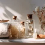 Hot oil massage for winter relaxation designed to keep the body warm, reduce muscle stiffness, improve circulation, and provide deep comfort during cold weather