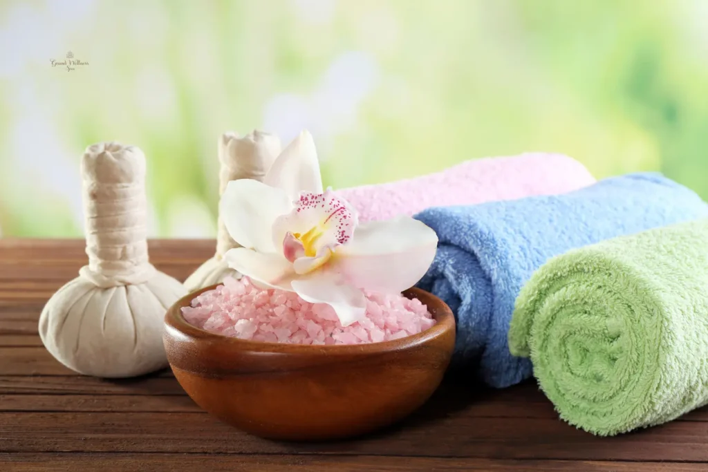 Premium Aromatherapy Massage in Gulshan designed to relax the body, calm the mind, reduce stress, and enhance overall wellness using natural essential oils