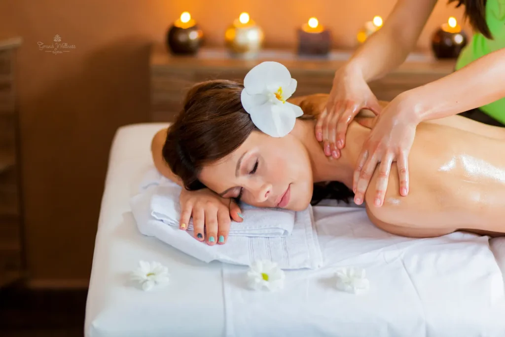 Traditional Swedish massage therapy focused on gentle strokes, muscle relaxation, stress reduction, improved circulation, and complete mind–body wellness